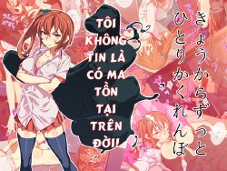 [alansmithee] Kyou kara Zutto, Hitori Kakurenbo [Vietnamese Tiếng Việt] [Hakihome - Seian]