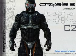 The Art of Crysis 2