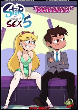 [Croc] Star vs The Forces of Sex 5 (Star VS. The Forces Of Evil)