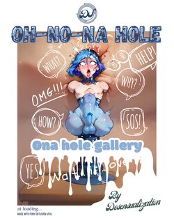 OH-NO ONA HOLE | Ona hole gallery [ai generated]