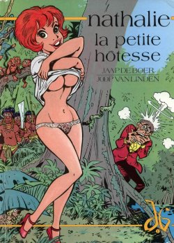 [Jaap De Boer, Joop Van Linden] Nathalie la petite hôtesse [French]