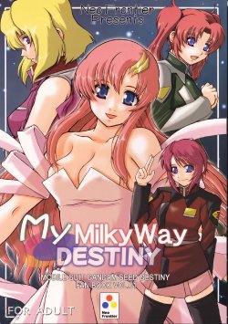 (C67) [Neo Frontier (Takuma Sessa)] My Milky Way DESTINY (Gundam Seed Destiny) [English] [SaHa]