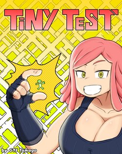 [Gtstamago] Tiny Test (My Hero Academia) [English]