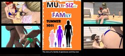 [ElRelator] Multi-Sized Family Summer 2021 Part 1