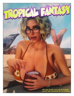 [Shassai] Tropical Fantasies