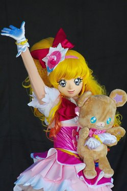 Kigurumi Photo Club - Maho Girls PreCure