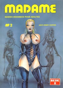 [Jack Henry Hopper] Madame #2 [French]