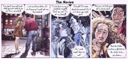 [Horacio Altuna] The Novice [English]