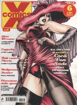 X-Comics 116 [Italian]
