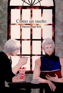 (SUPERKansai25) [FUNNY CREW (Umekichi)] Like a Dream (Devil May Cry 5) [Spanish]