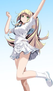 [Tsukisiro] Lillie Shinki Tachi E (Pokémon Sun and Moon)