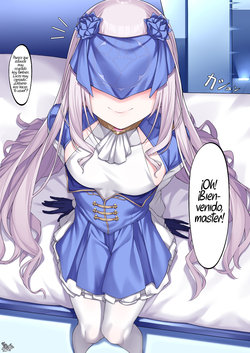 [Watosu Mama] Melusine (Fate/Grand Order) [Spanish] [Rakuen Translations]