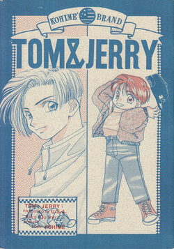 (Kohime) TOM＆JERRY (Tom & Jerry)
