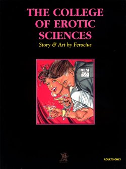 [Ferocius] The College of Erotic Science [English]