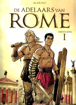 De Adelaars Van Rome - 01 - Eerste Boek (Dutch)