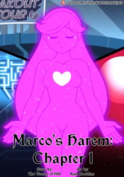 [Kath Hawkins] Marco's Harem (Star vs the Forces of Evil) (WIP)