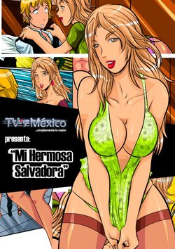 [Travestís México] Mi Hermosa Salvadora