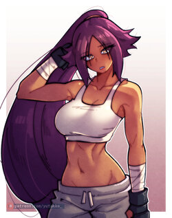 [Yutakke] Yoruichi (Bleach)