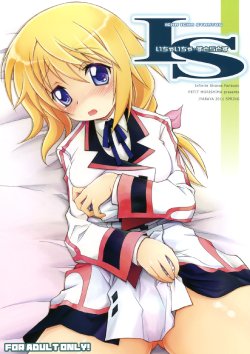 (COMIC1☆5) [Jyaraya (Morishima Petit)] IS -Ichaicha Stratos- (IS <Infinite Stratos>)