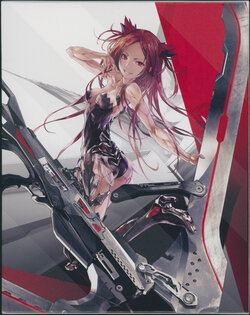 Beatless BD Box Scans + Booklet