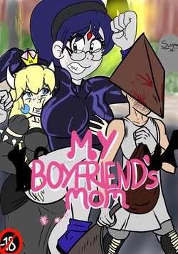 [LewdyToons] My Boyfriend's Mom (Ongoing)