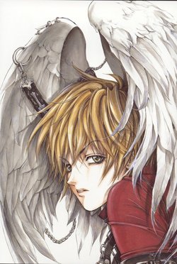 [Artbook] - Angel Sanctuary - Lost Angel