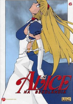 [Mashumaro Juubaori] Alice in Sexland No. 6 [Portuguese-BR]