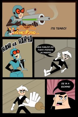 Artist  Danny Phantom Oneshot