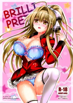 [3 colors cat (Miketa Miekichi)] BRILLI PRETTY (Amagi Brilliant Park) [Spanish] {Shadow Hunter}