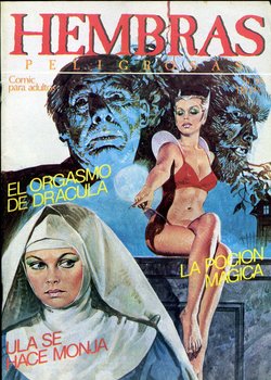 Hembras Peligrosas #16 [Spanish]
