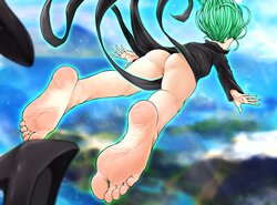 [LewdSaiga] Tatsumaki