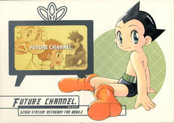 [Ginga Station (Takei Ryouko)] FUTURE CHANNEL. (Astroboy)