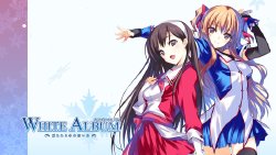 [Leaf/AQUAPLUS] WHITE ALBUM － Tsuzurareru Fuyu no Omoide －