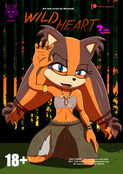 [Murasaki] Wild Heart (Sonic The Hedgehog)