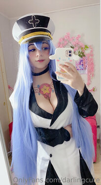 Darling Cute - Esdeath