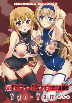 (C81) [Yan-Yam] Infinite Masuquerade (IS <Infinite Stratos>)