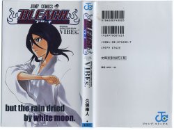 Bleach: Official Animation Book VIBEs