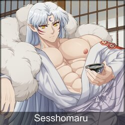 [renayumearts] Sesshoumaru