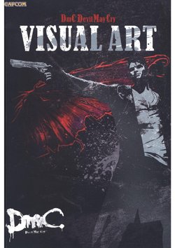 DmC Devil May Cry Visual Art (English)