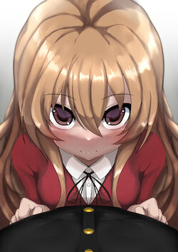 [Tomodachi] Tora no Eroi Fella (Toradora!)