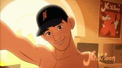 [Mr. X-Toon] Tadashi (Big Hero 6) (Animated GIFs)