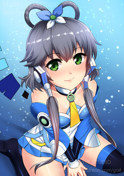 [go-it] Luo Tianyi - Vocaloid