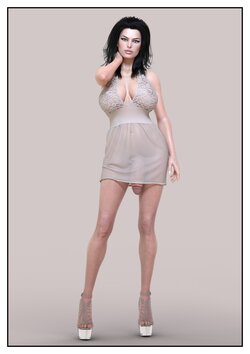 [Mya3DX] [3D] Valo Nuisette