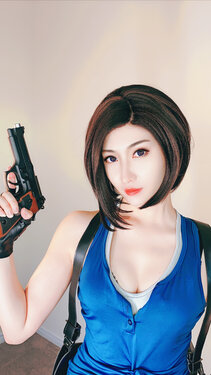 MissWarmJ - NO.033 Jill valentine (BIOHAZARD)