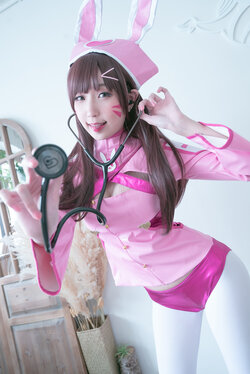 Silverxhere - Nurse D.Va