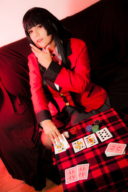 Laura Pyon - Jabami Yumeko