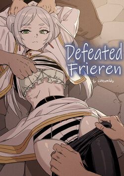 [LUXsumildo] Chagjeong-ui Frieren | Defeated Frieren (Sousou no Frieren) [English] [Decensored]