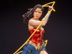 Wonder Woman 1984 ArtFX Wonder Woman Statue  [bigbadtoystore.com]