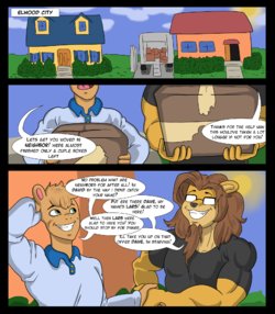 [LoonyJams] The New Neighbor (Arthur) [Ongoing]