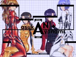 (C77) [Tetsuwan-Comsou] AN+  (Neon Genesis Evangelion)